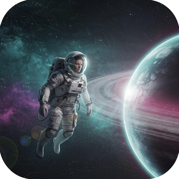 Astronaut0000000 game cover